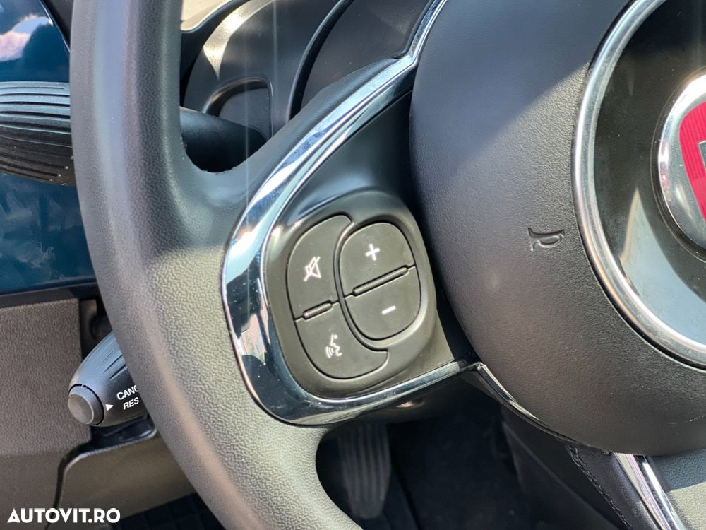Fiat 500 1.2 Lounge - 9