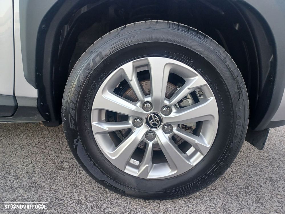 Toyota Yaris Cross 1.5 Hybrid Comfort Plus - 13