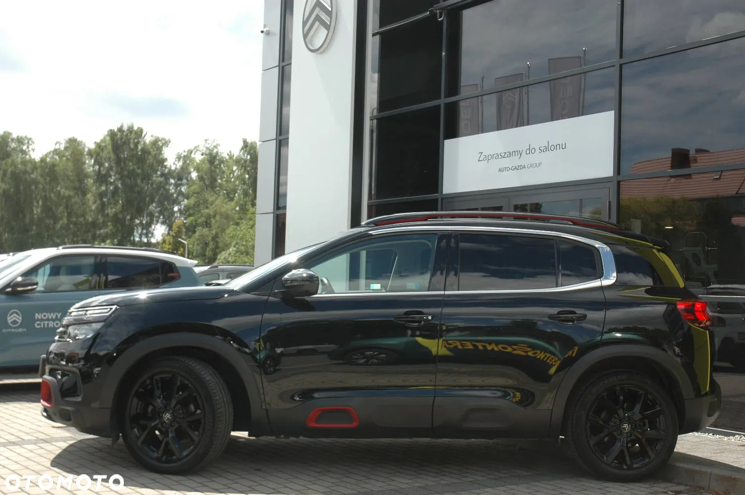 Citroën C5 Aircross 1.5 BlueHDi Shine EAT8 - 4