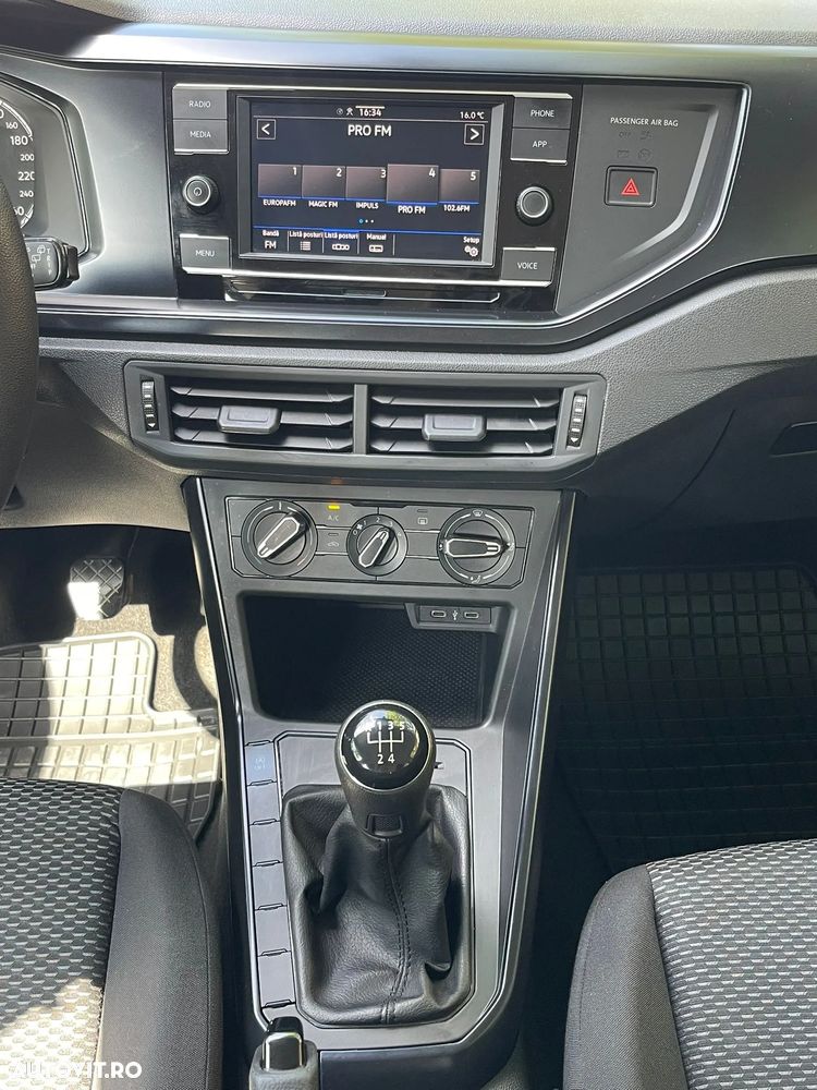 Volkswagen Polo 1.0 Trendline - 7