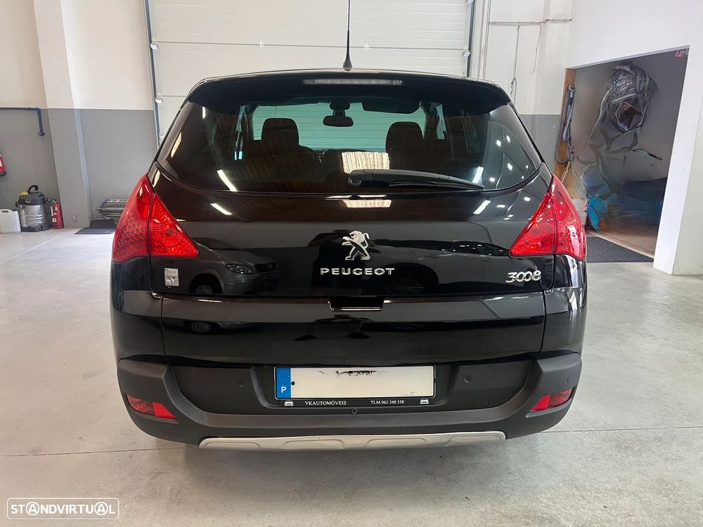 Peugeot 3008 2.0 HDi Hybrid4 Limited Edition - 14
