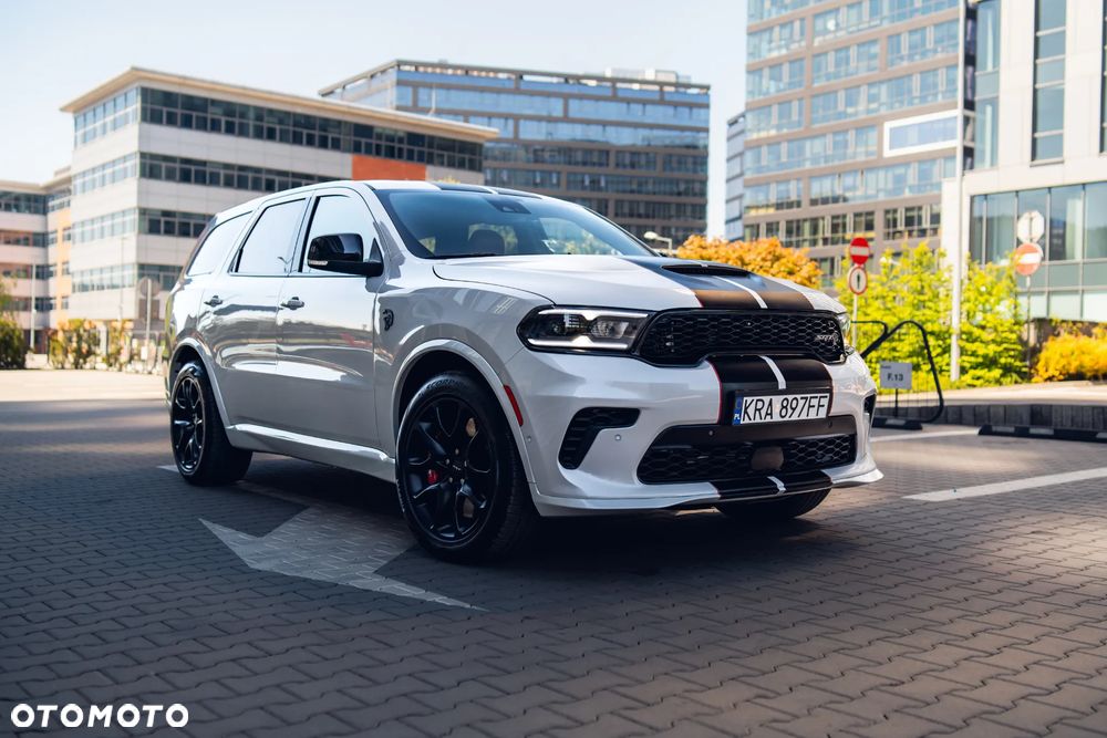 Dodge Durango - 26
