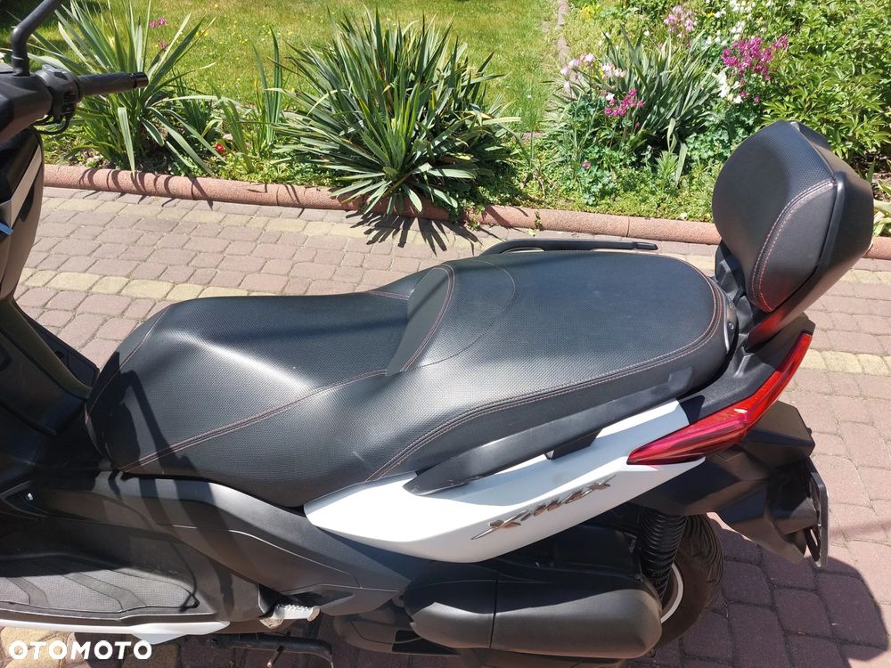 Yamaha X-max - 11
