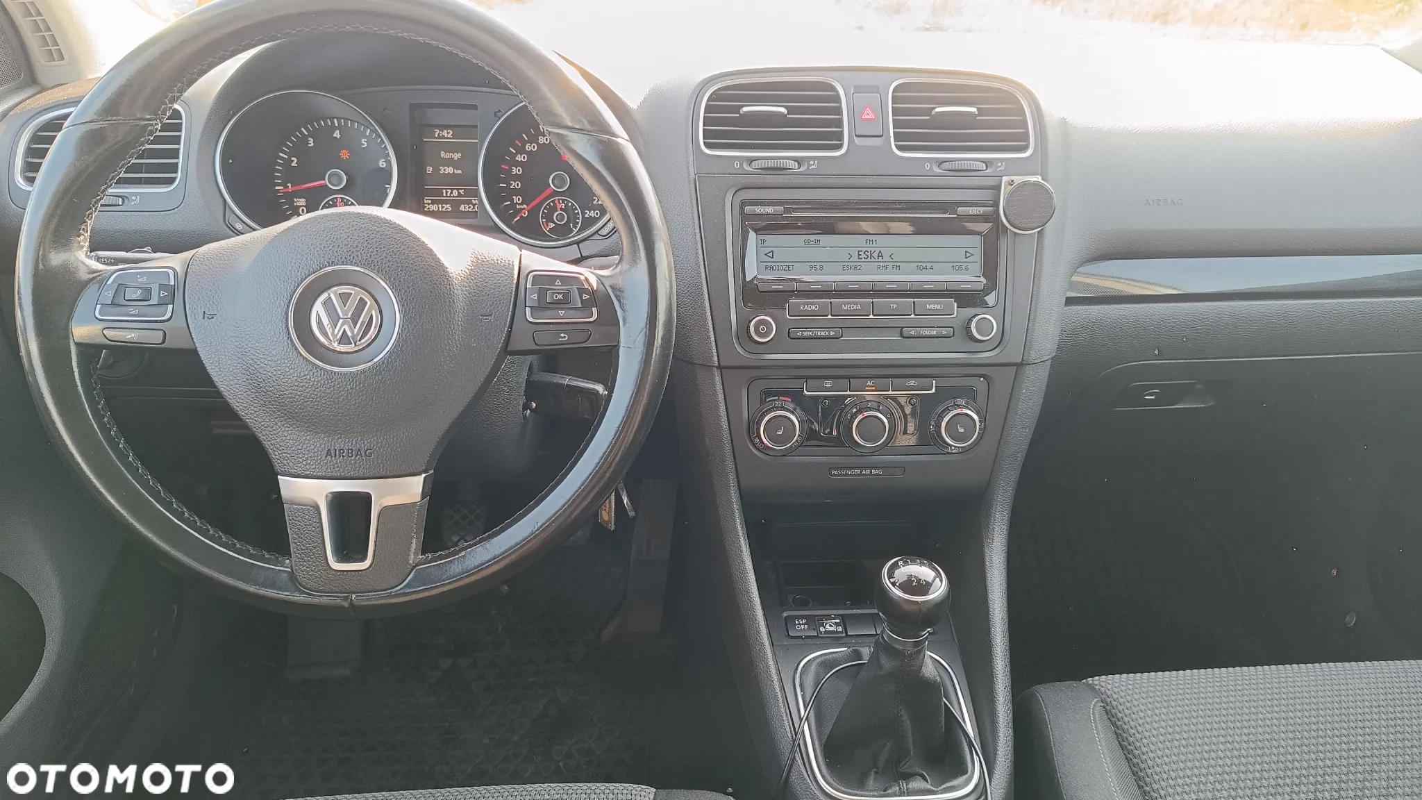 Volkswagen Golf 1.6 Edition - 6