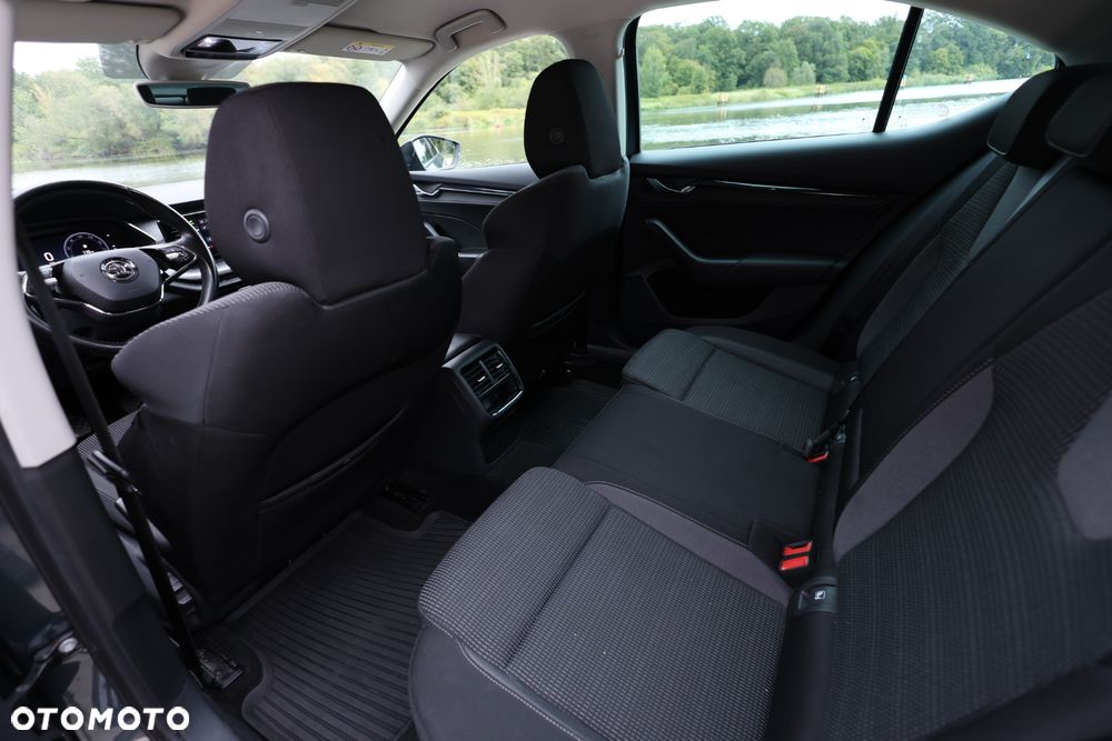 Skoda Octavia 1.5 TSI ACT Style - 27