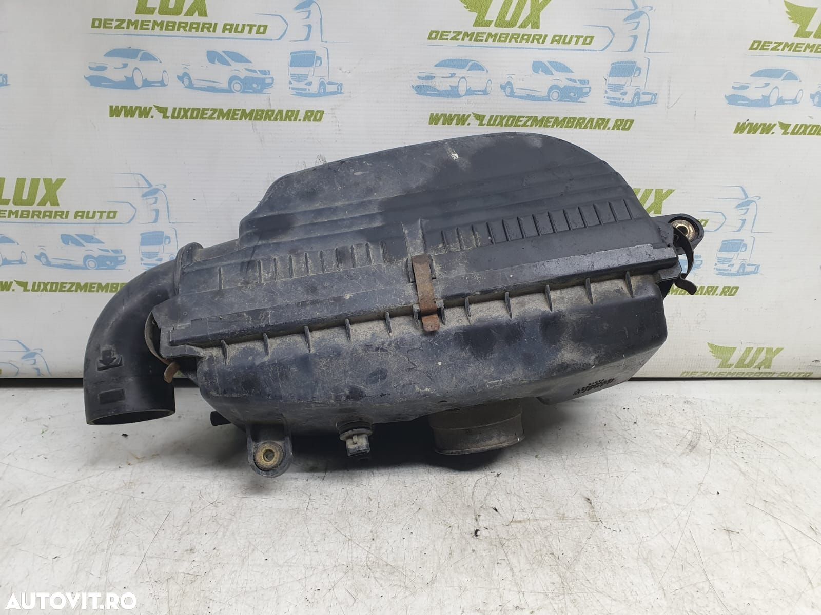 Carcasa filtru aer sae pp-t40 Subaru Forester 2 [facelift] [2005 - 20 - 1