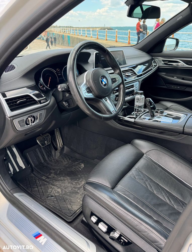BMW Seria 7 - 14