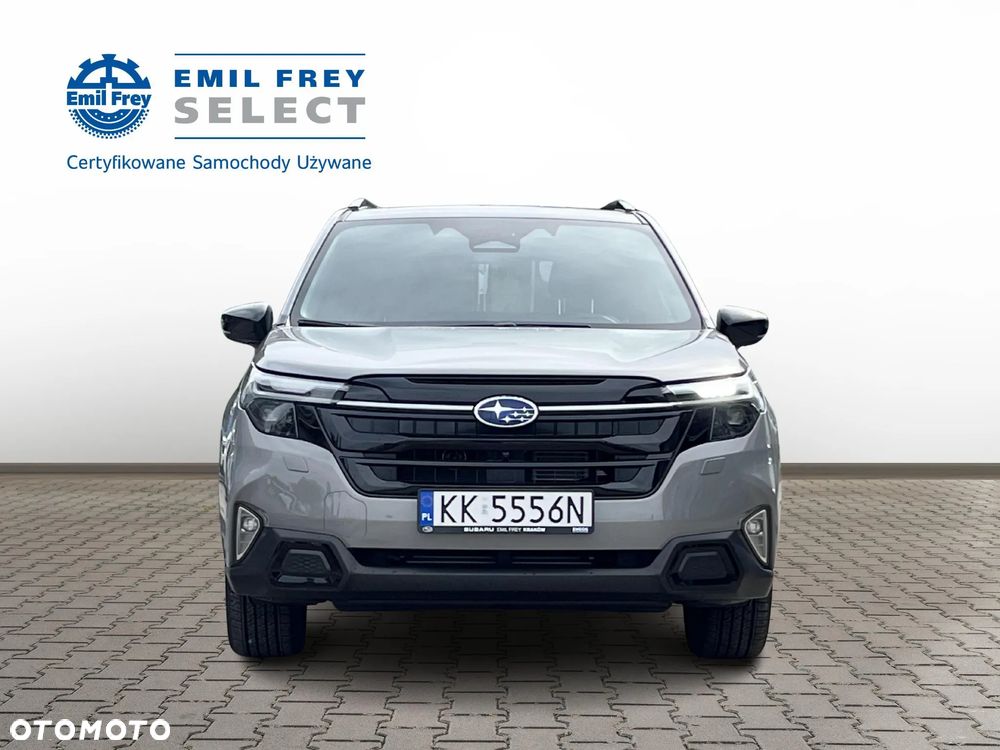 Subaru Forester 2.0i-L Platinum (EyeSight) Lineartronic - 6