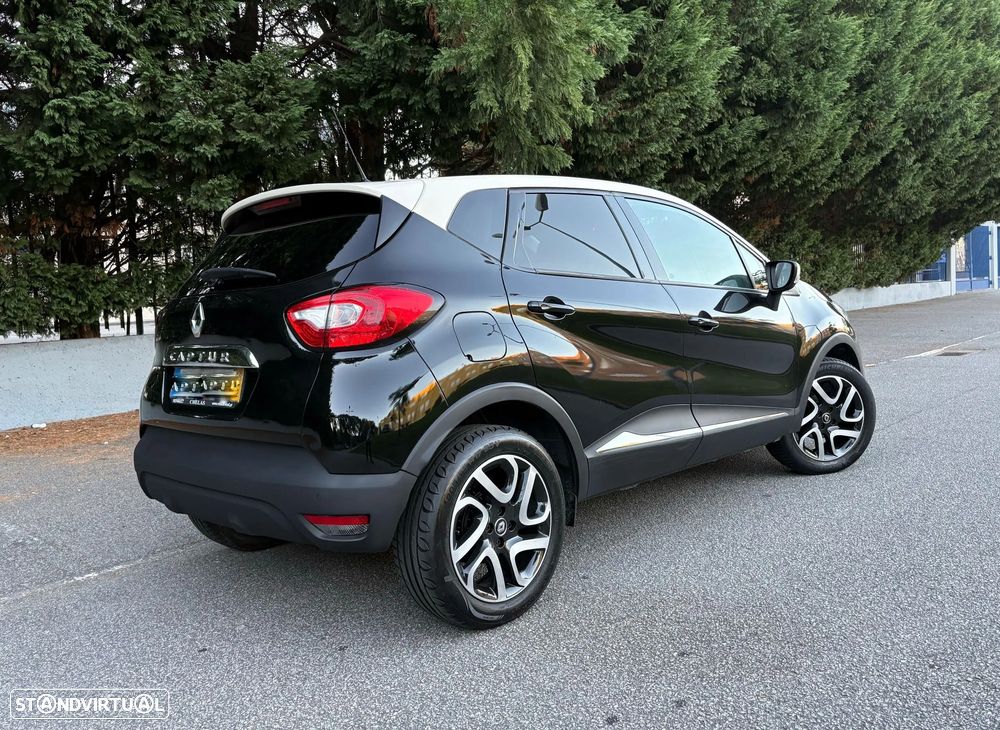 Renault Captur 0.9 TCE Exclusive - 4