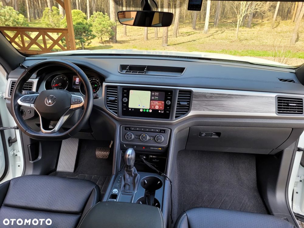 Volkswagen Atlas - 13
