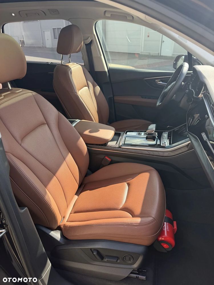 Audi Q7 55 TFSI mHEV Quattro S Line Tiptr - 10