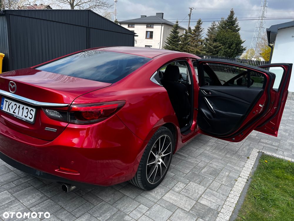 Mazda 6 2.0 SkyMotion - 28