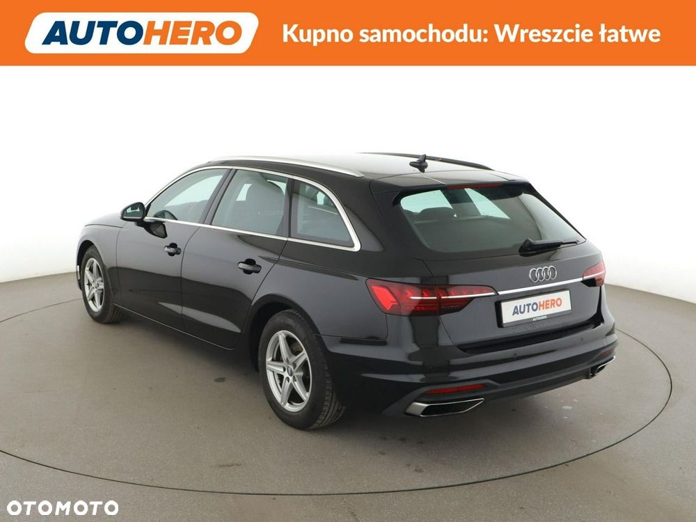 Audi A4 Avant 35 TDI mHEV S tronic - 5