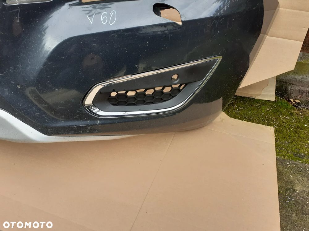 zderzak przód Volvo S\V60 I 10-13r.30795006 - 4