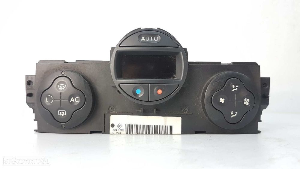 COMANDO CLIMATIZADOR RENAULT MEGANE II BERLINA 5P LUXE PRIVILEGE - 1