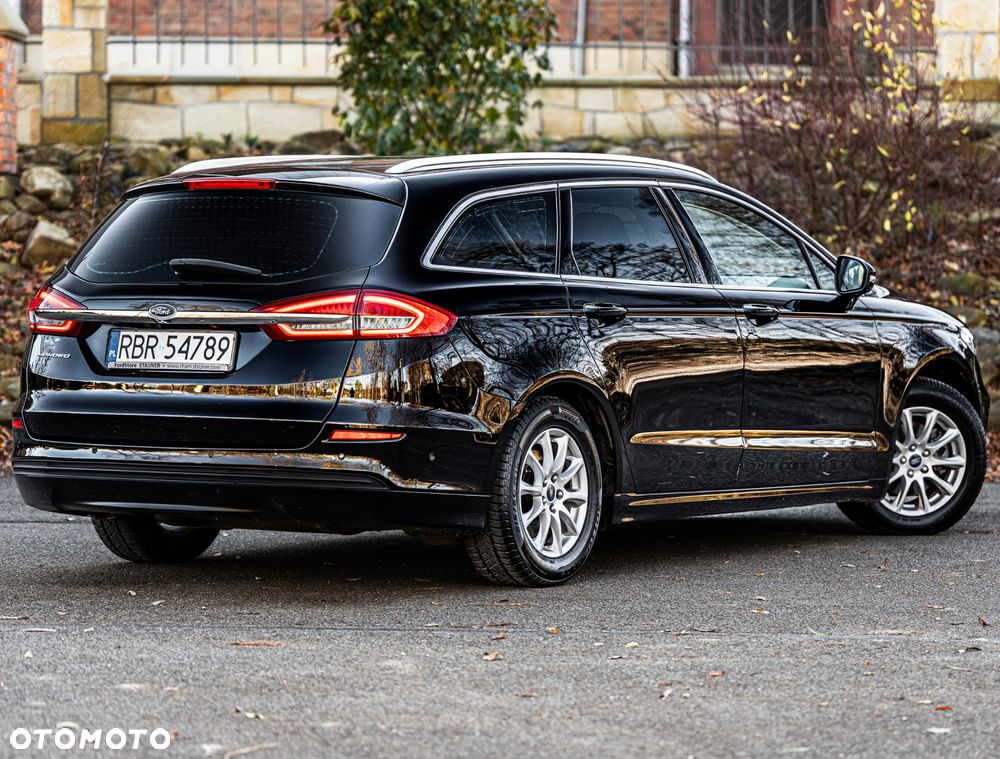 Ford Mondeo 2.0 TDCi Start-Stopp Titanium - 14