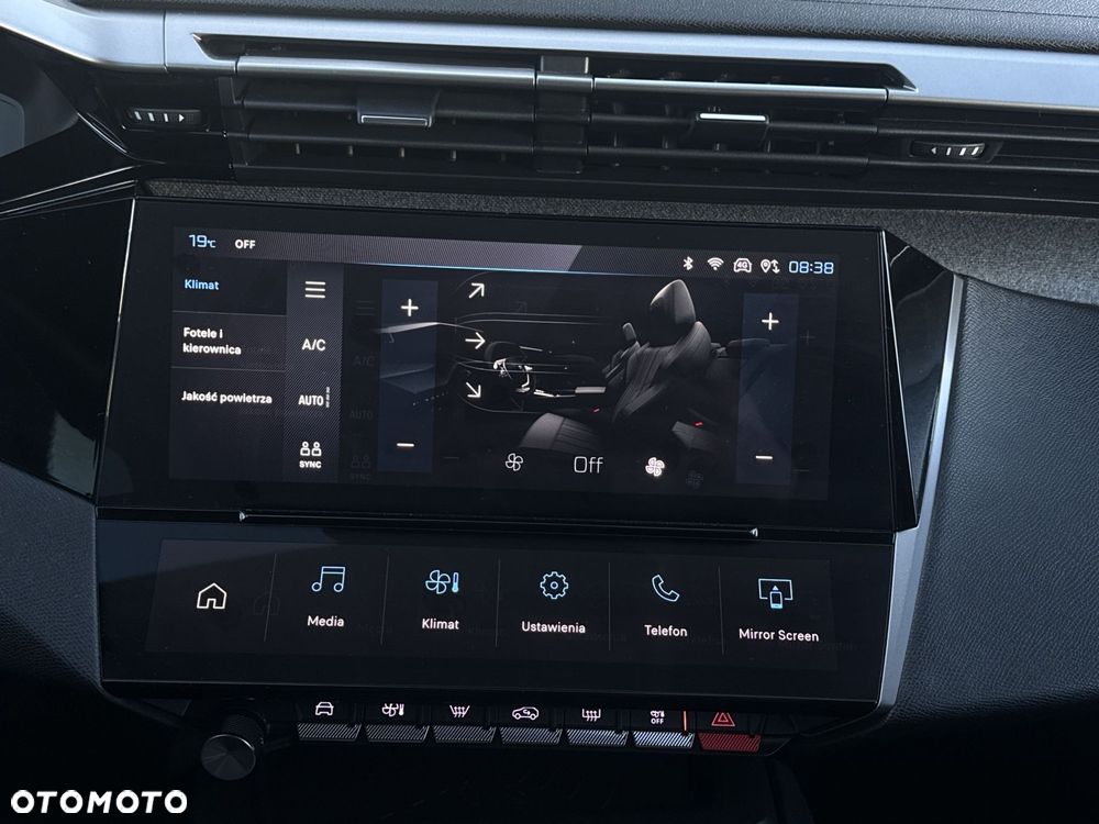 Peugeot 308 1.5 BlueHDi Allure S&S EAT8 - 25