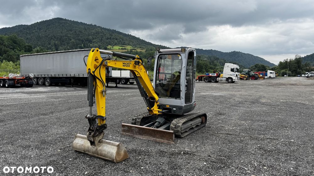 Wacker Neuson EZ28 - 10