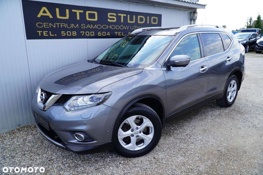 Nissan X-Trail - 35