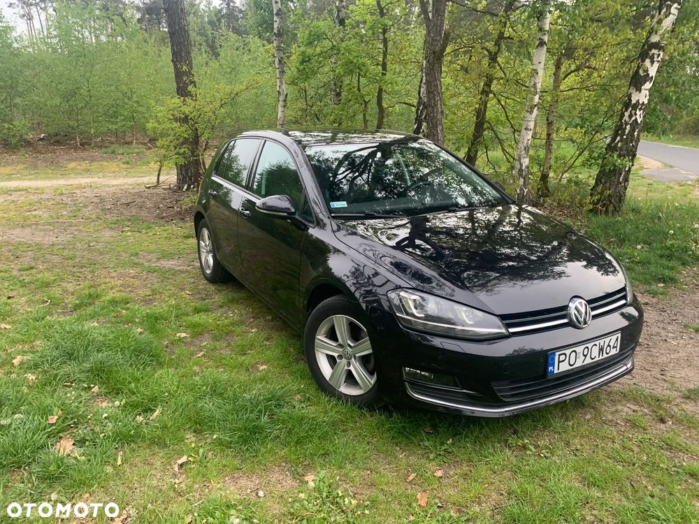 Volkswagen Golf 1.4 TSI BMT Highline - 1