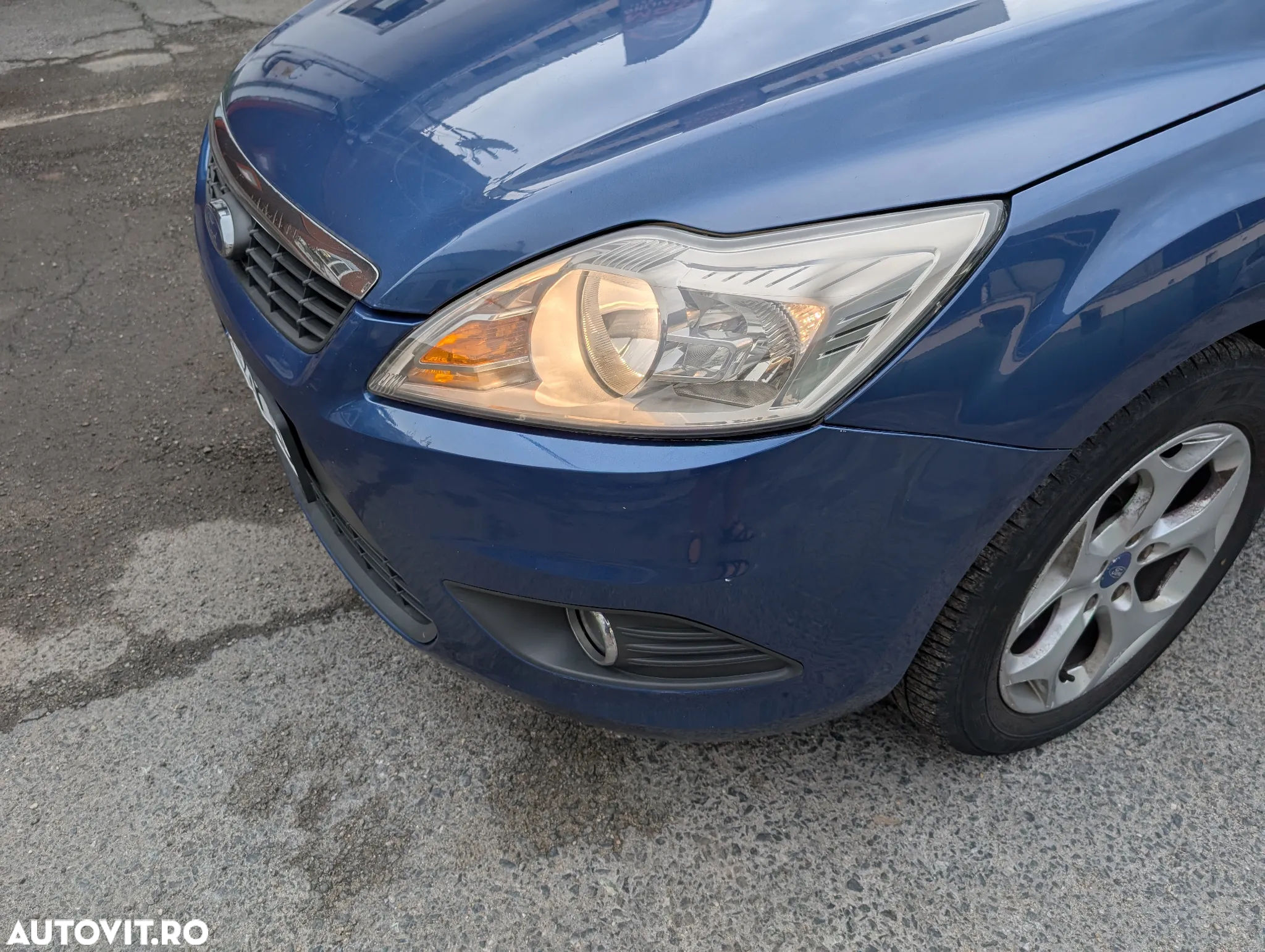 Ford Focus 1.6 Ti-VCT Titanium - 12