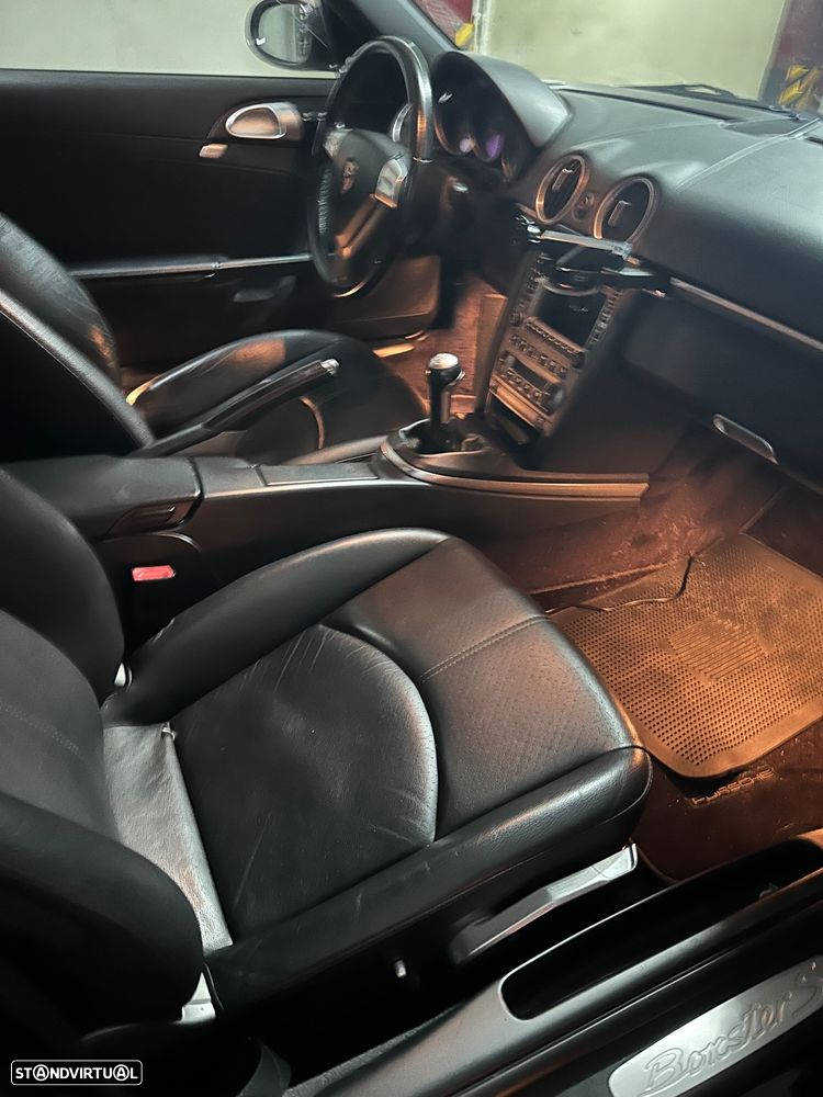 Porsche Boxster 3.4 S - 8