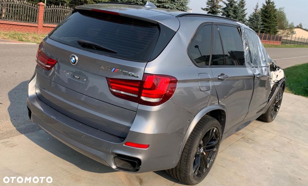 BMW X5 M M50d - 7