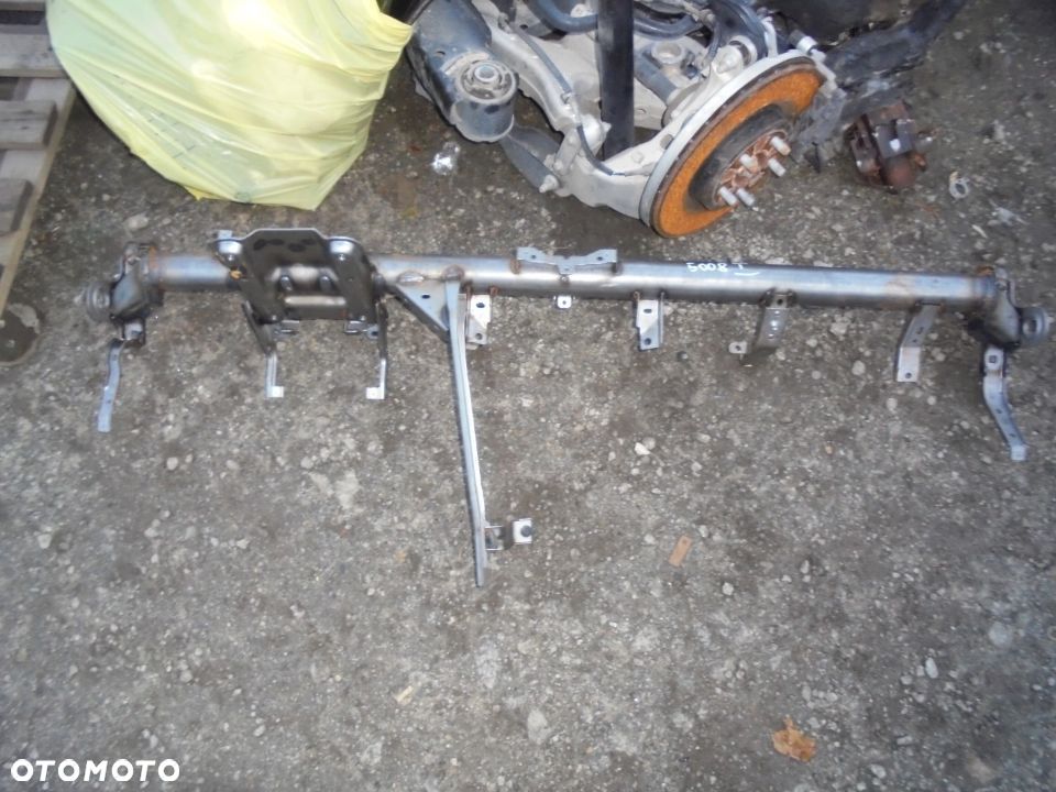 STELAŻ RURA DESKI KONSOLI PEUGEOT 5008 I 09-16 - 1