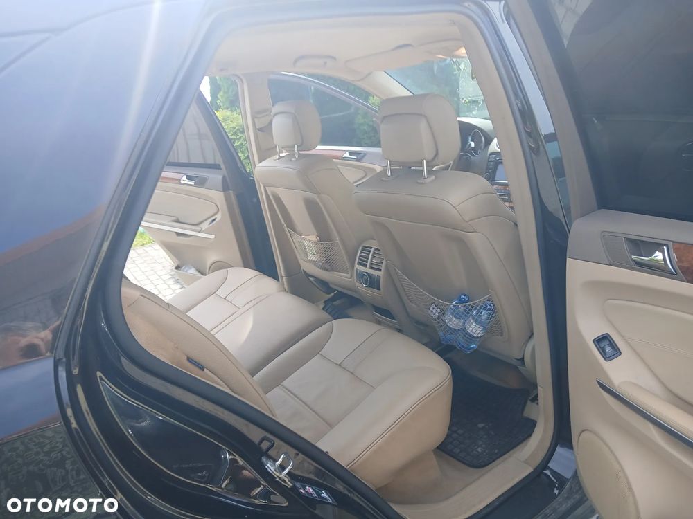 Mercedes-Benz ML 300 CDI 4-Matic - 10