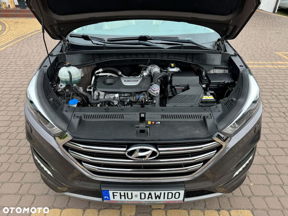 Hyundai Tucson 1.6 Turbo 4WD DCT Premium - 40