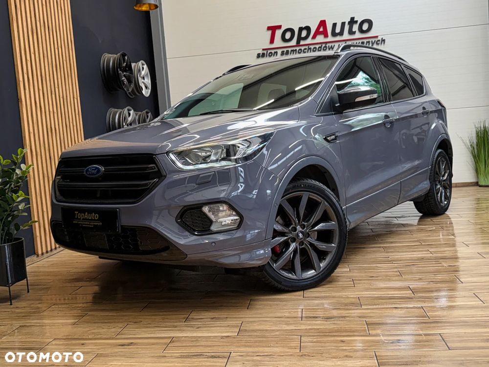 Ford Kuga 2.0 TDCi 2x4 ST-Line - 16