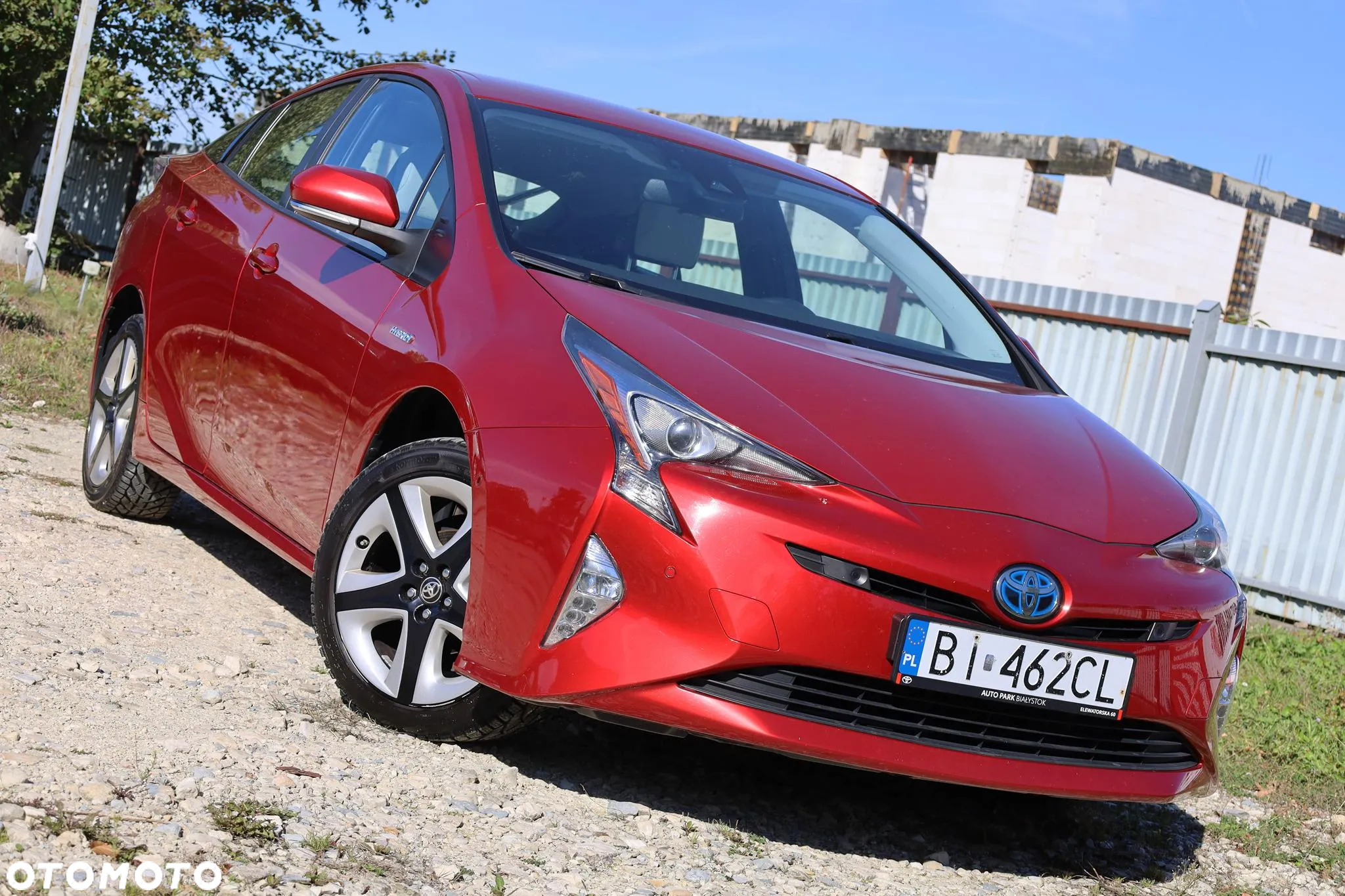 Toyota Prius 1.8 Hybrid Premium - 3