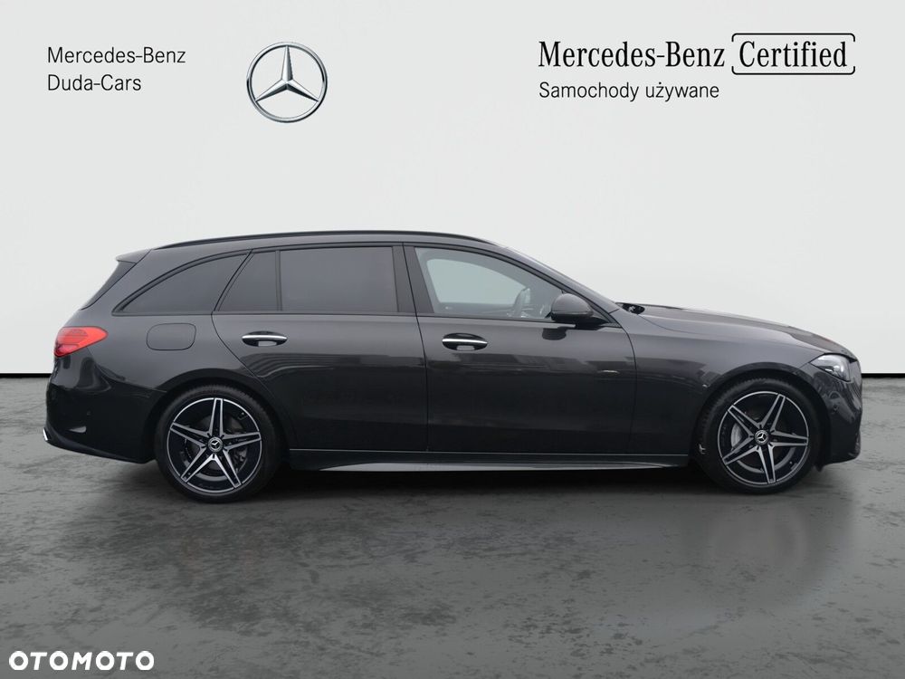 Mercedes-Benz Klasa C - 7