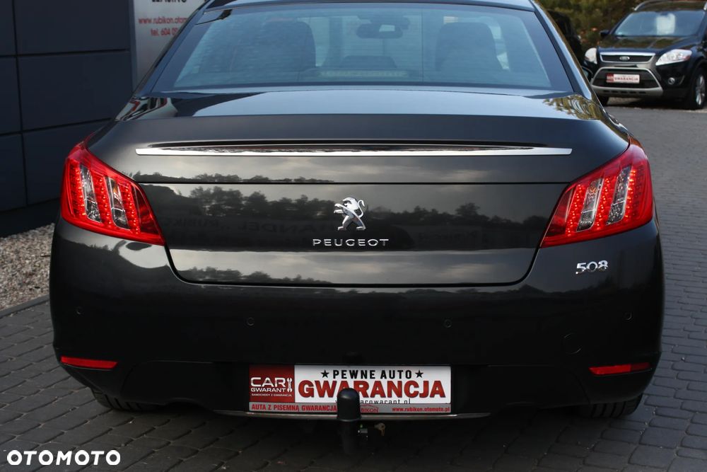 Peugeot 508 1.6 T Active - 19