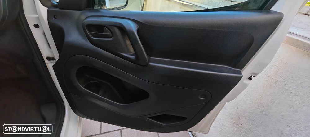 Citroën Berlingo - 20