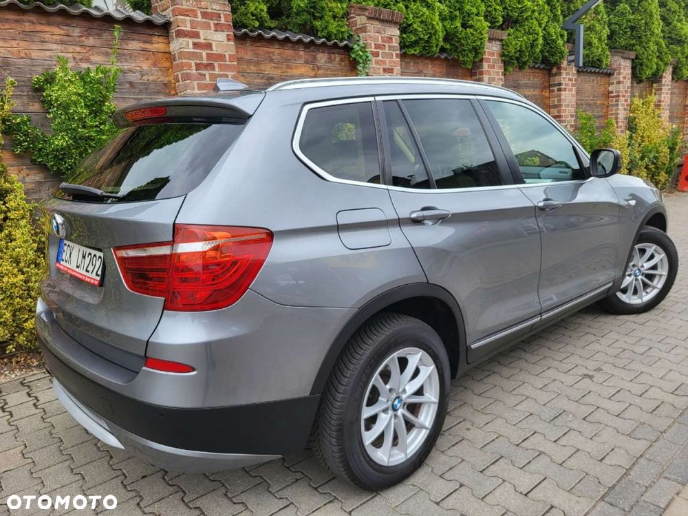 BMW X3 - 5