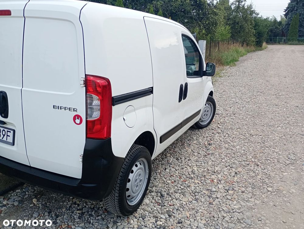 Peugeot Bipper - 1