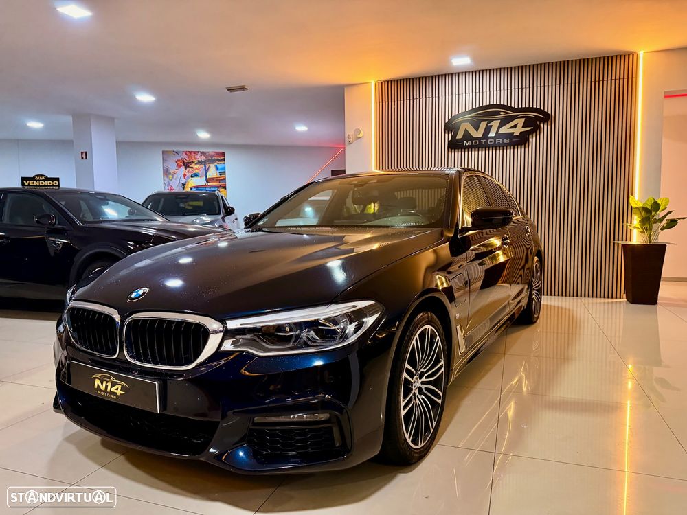 BMW 530 e iPerformance Pack M - 2