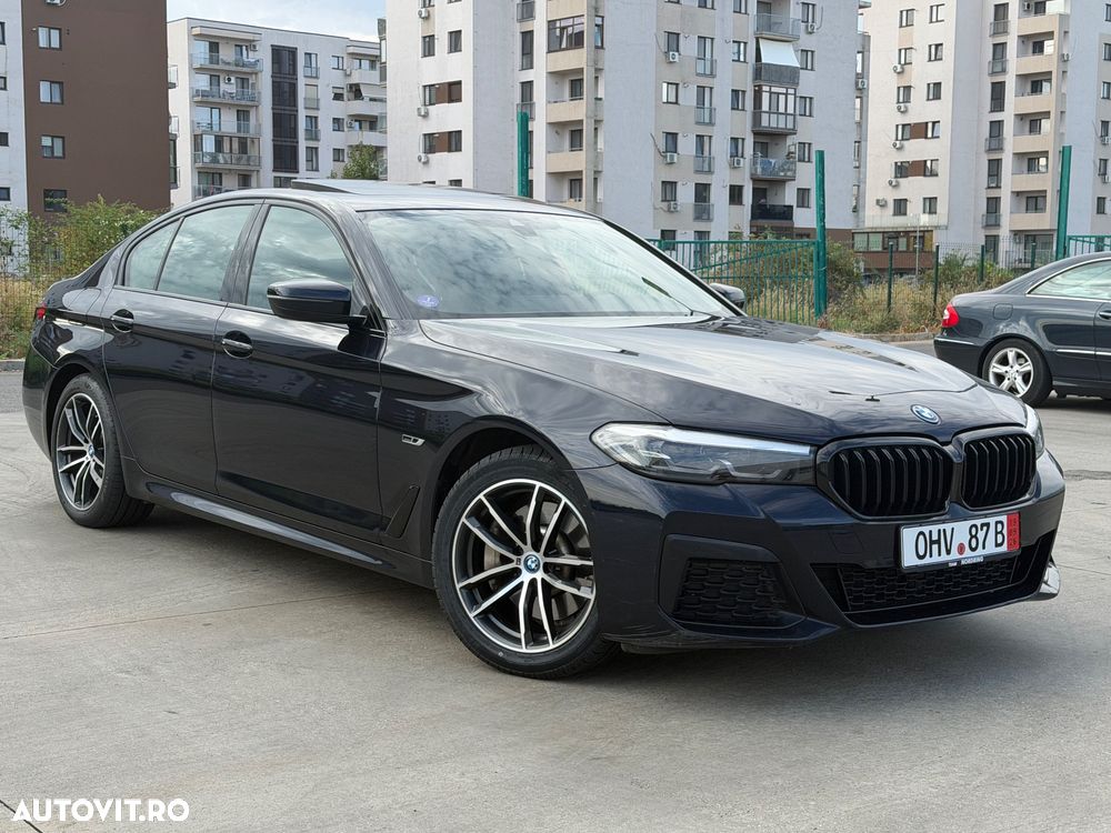 BMW Seria 5 530e Aut. M Sport Edition - 23