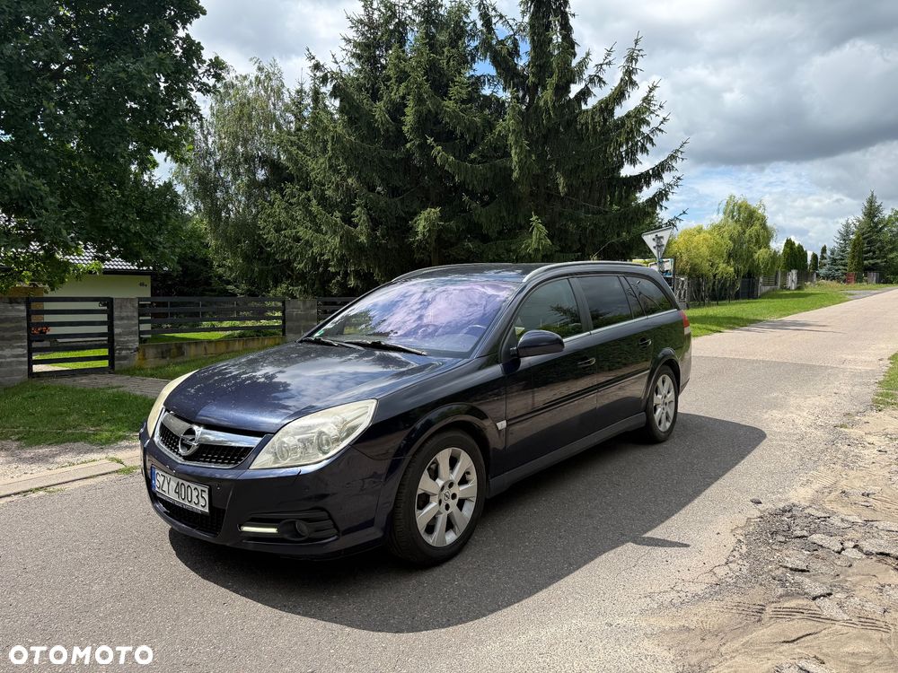 Opel Vectra 2.8 V6 Turbo Automatik Business - 1