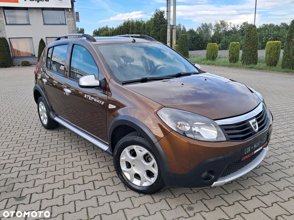 Dacia Sandero Stepway - 6