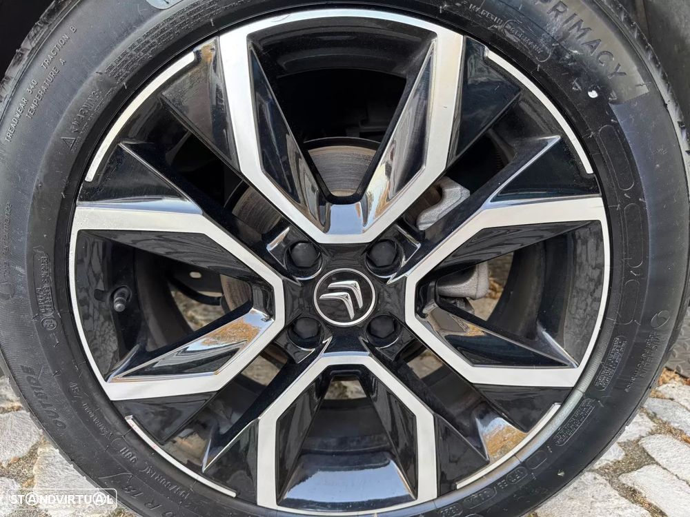 Citroën e-C4 50 kWh Feel - 46