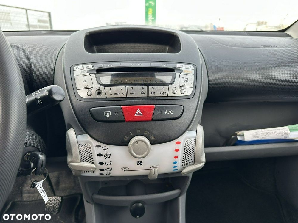 Citroën C1 1.0i Seduction MAP - 13