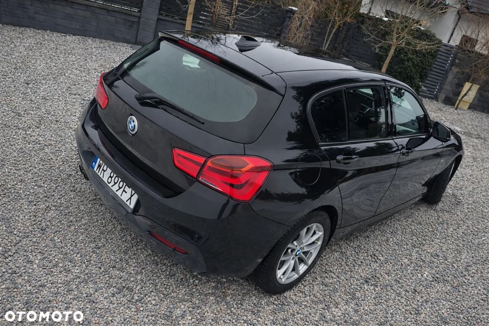 BMW Seria 1 118i M Sport - 7