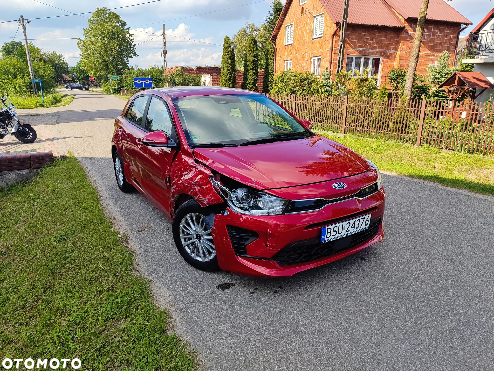 Kia Rio 1.2 L - 5