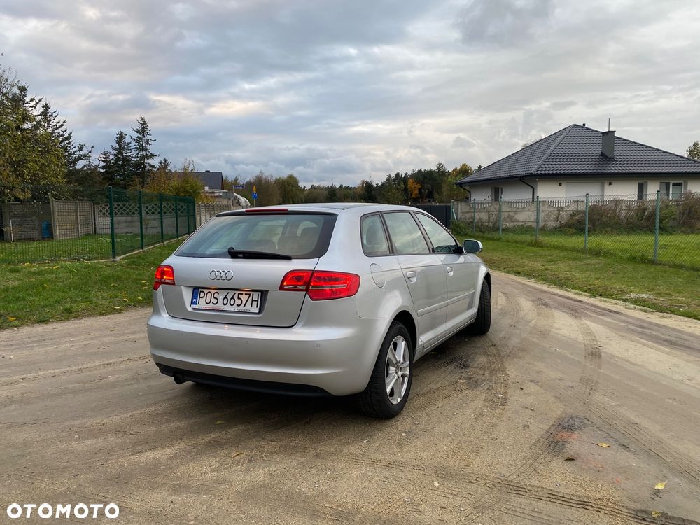Audi A3 - 5