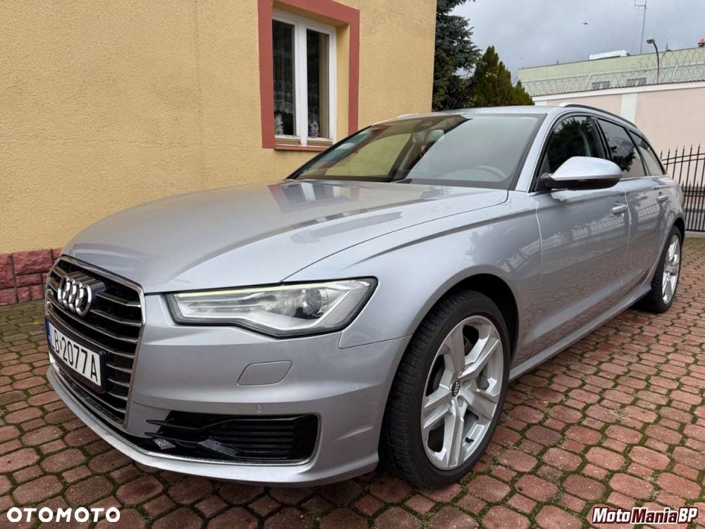 Audi A6 Avant - 22