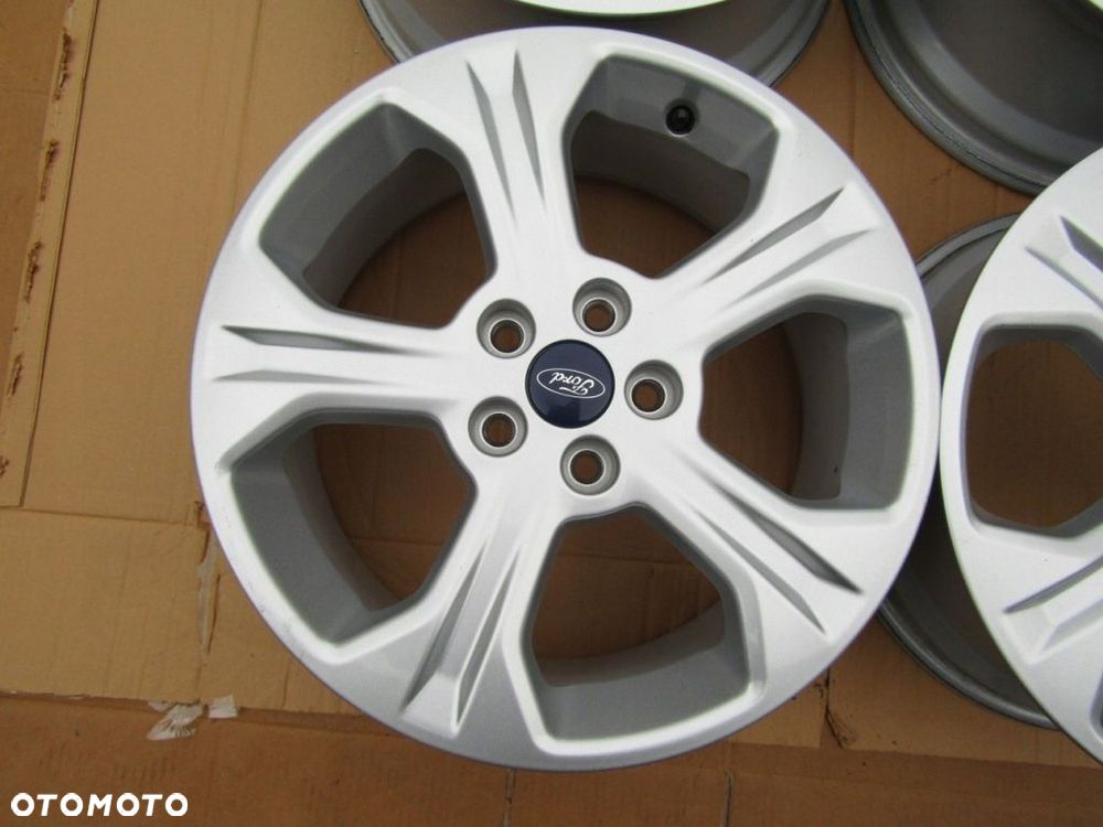 Felgi 17 Ford C-MAX Kuga I II Mondeo II III IV Focus Puma  czujniki TPMS - 8