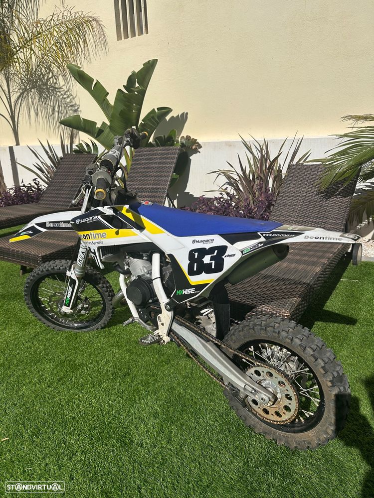 Husqvarna TC - 4