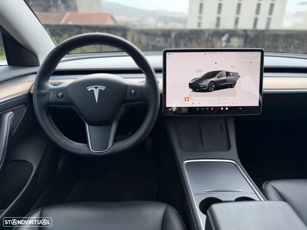 Tesla Model 3 Standard Range Plus RWD - 8